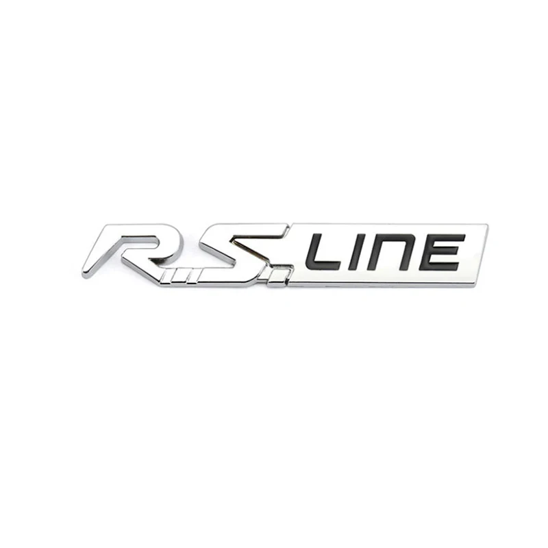 Logo Renault GT Line / RS Line - Image 10