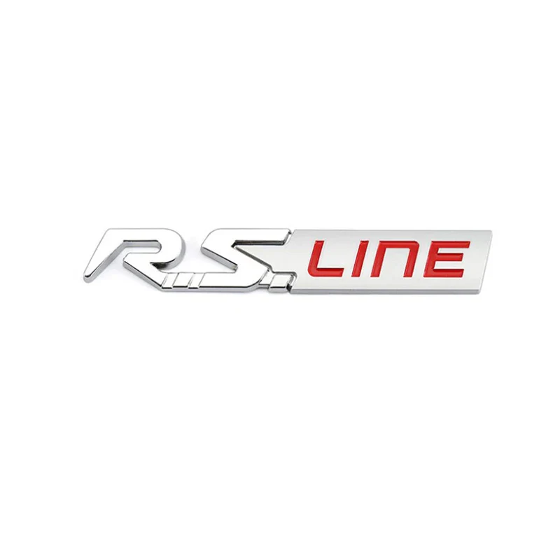 Logo Renault GT Line / RS Line - Image 11