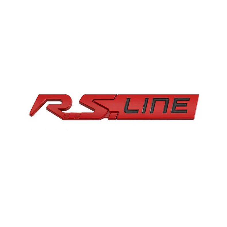 Logo Renault GT Line / RS Line - Image 12