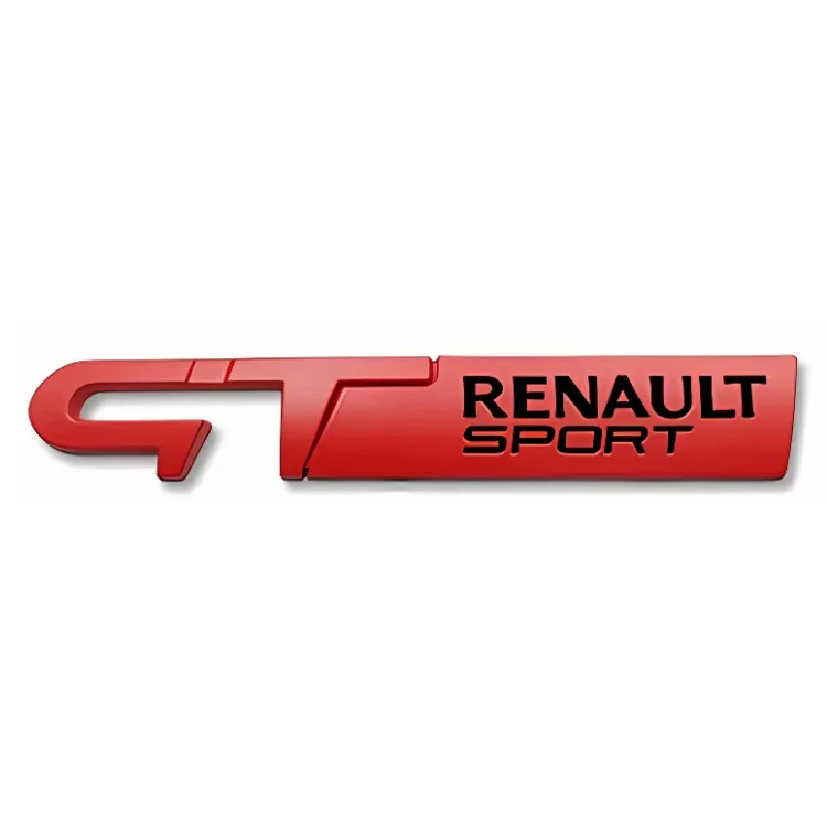 Logo Renault GT Line / RS Line - Image 13