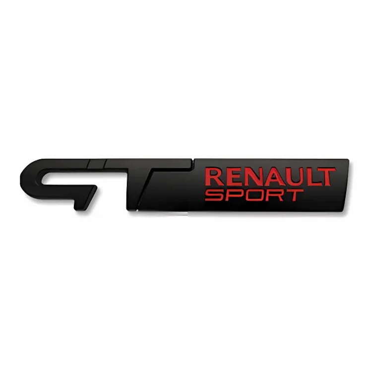 Logo Renault GT Line / RS Line - Image 14