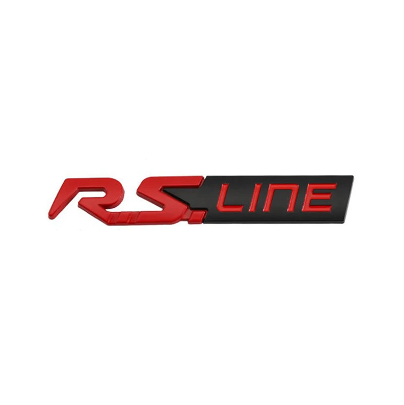 Logo Renault GT Line / RS Line - Image 7