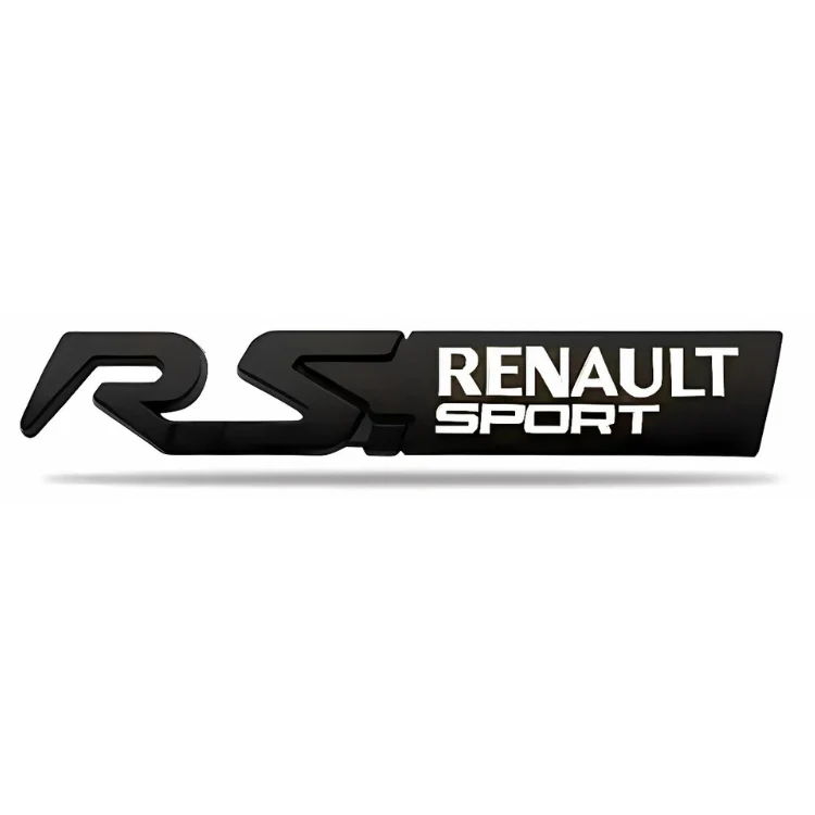 Logo Renault Sport RS - Image 3