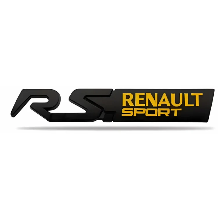 Logo Renault Sport RS - Image 4