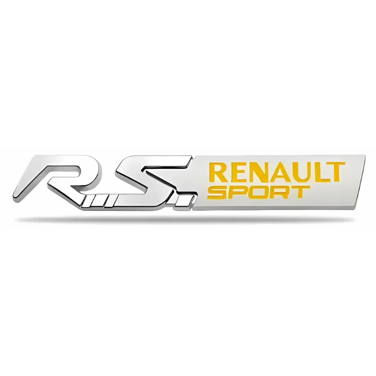 Logo Renault Sport RS - Image 5