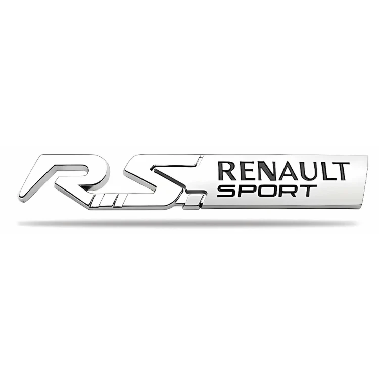 Logo Renault Sport RS - Image 6