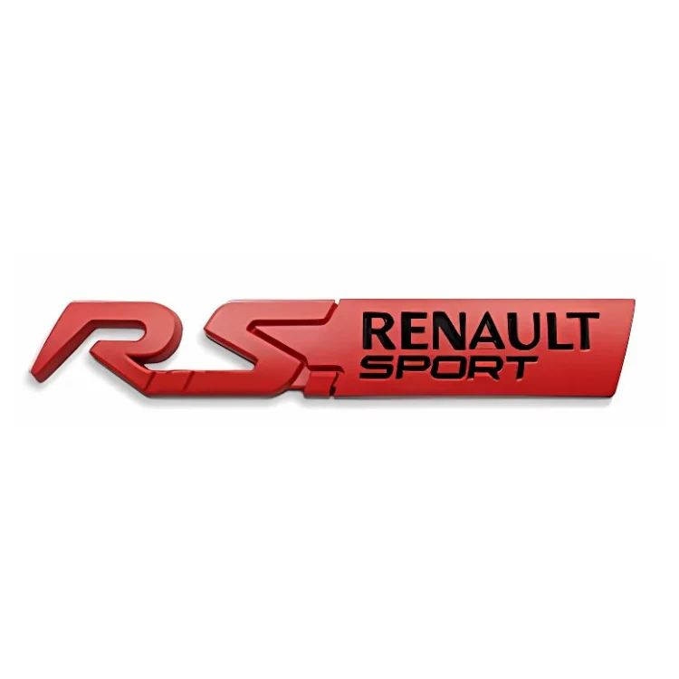 Logo Renault Sport RS - Image 8
