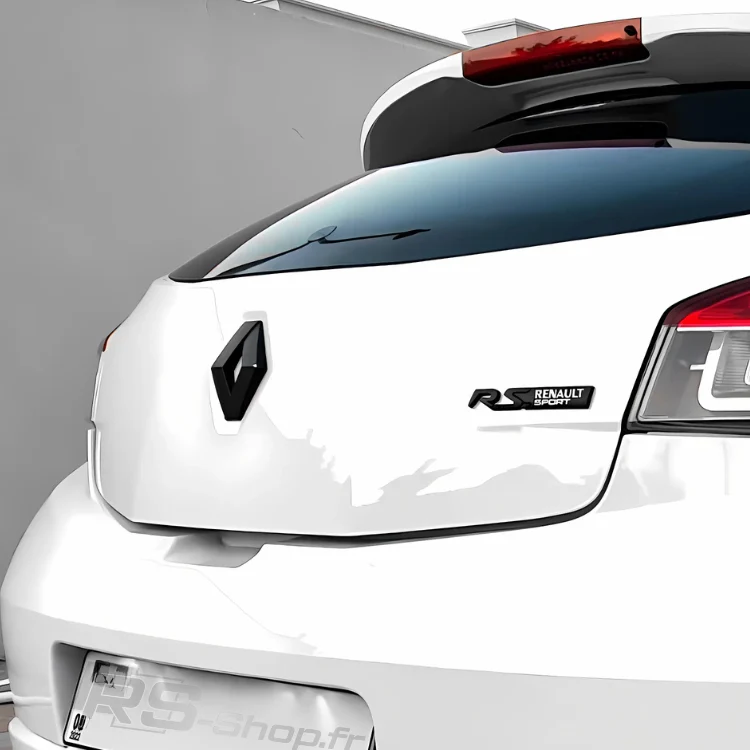 Logo Renault Sport RS - Image 9