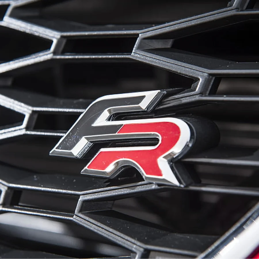 Logo Seat FR - Image 3