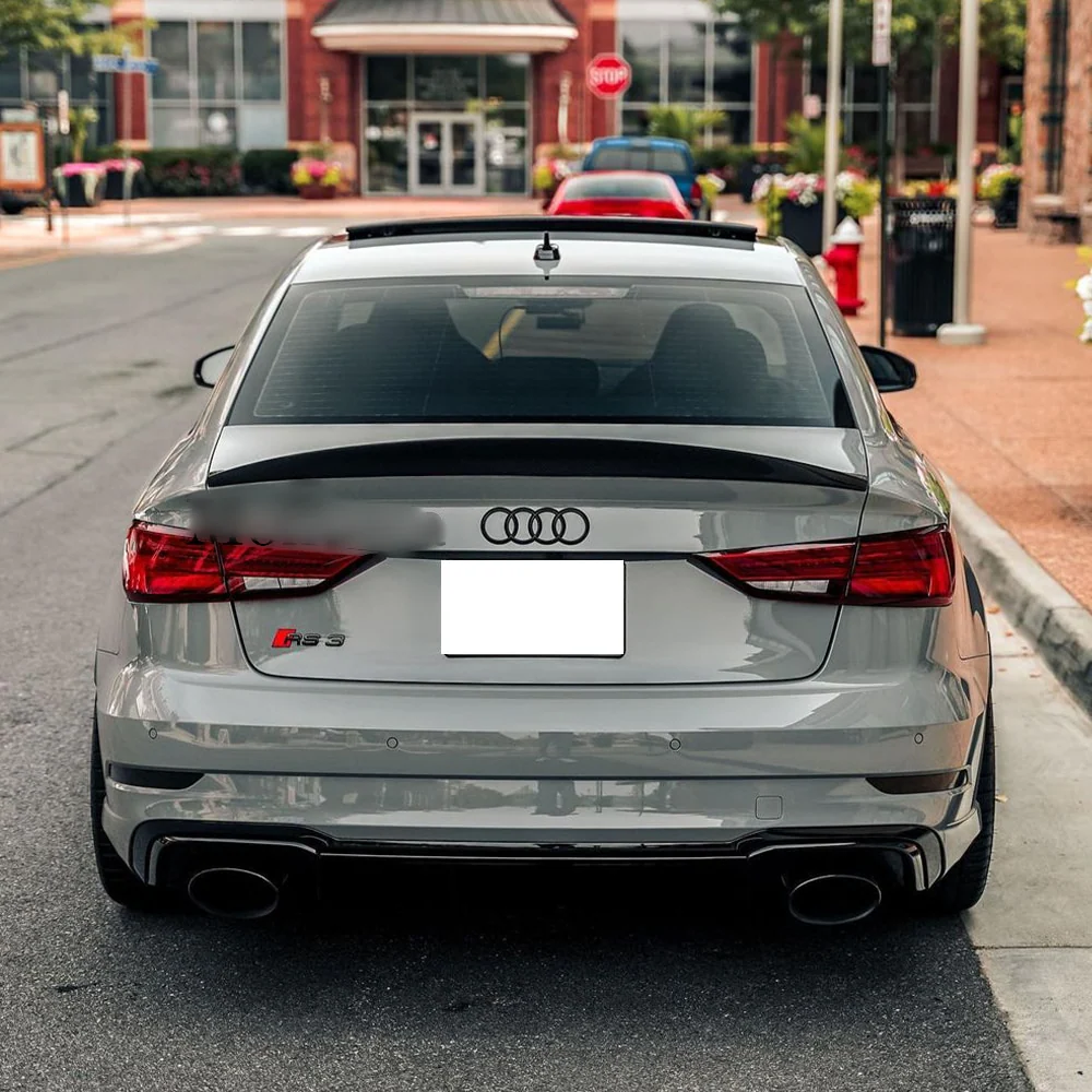 Spoiler A3/S3/RS3 8V Berline - Image 3