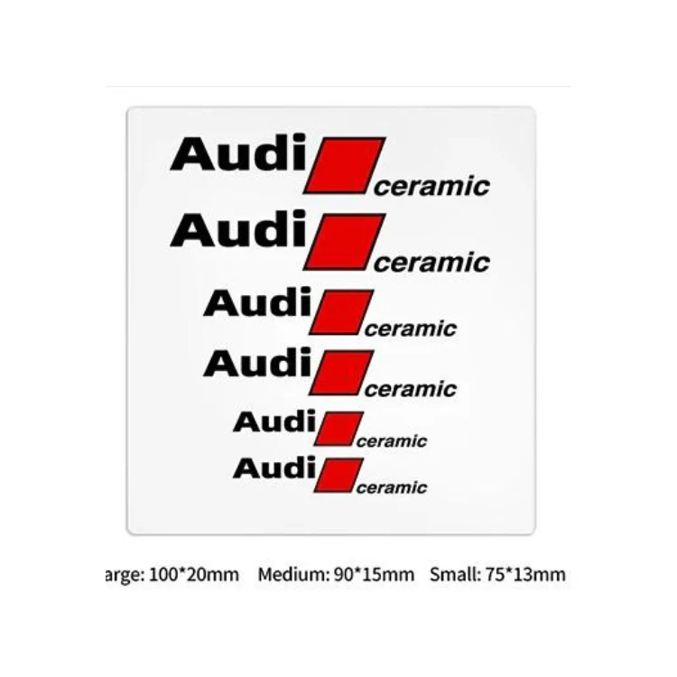 Sticker Audi S LINE / RS - Image 11