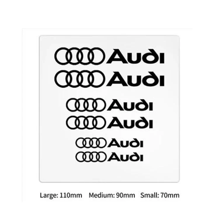 Sticker Audi S LINE / RS - Image 12