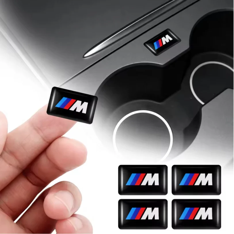 Sticker M Volant Bmw - Image 4