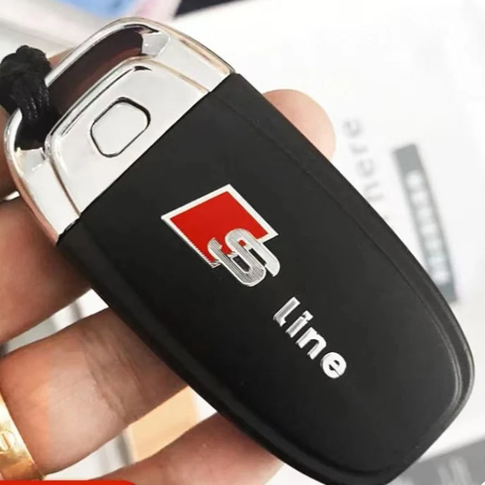 Sticker Sline Audi - Image 4