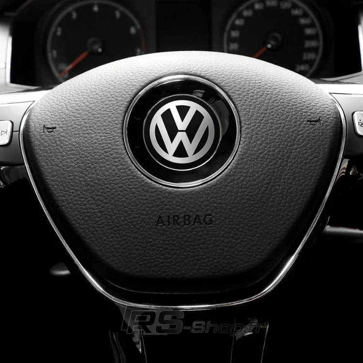 Logo Volant VW Golf 5 / 6 / 7 / GTI / R - Image 11