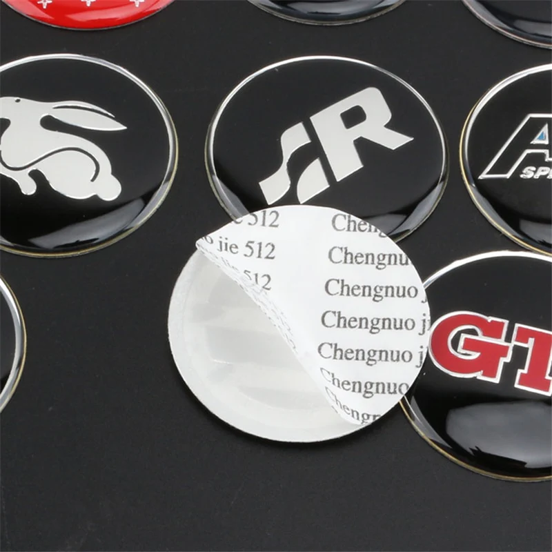 Logo Volant VW Golf 5 / 6 / 7 / GTI / R - Image 12