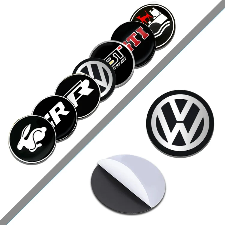 Logo Volant VW Golf 5 / 6 / 7 / GTI / R - Image 8