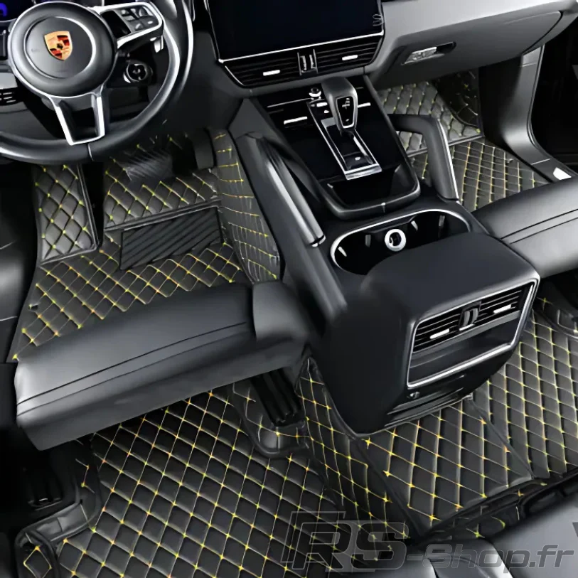 Tapis sur mesure Porsche Cayenne - Image 6