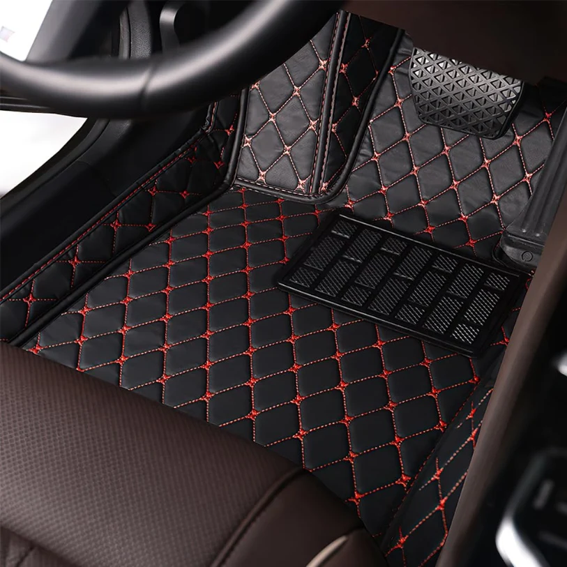 Tapis sur mesure VW Golf - Image 7