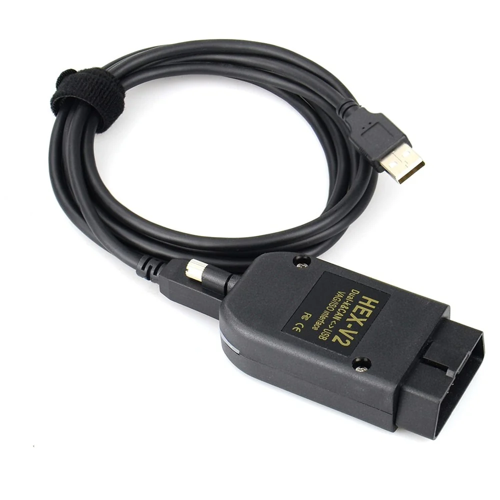 Câble VCDS VAGCOM OBD Audi / VW Français - Image 5