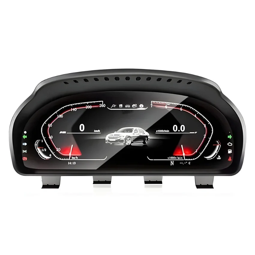 Compteur Digital Virtual Cockpit BMW - Image 10