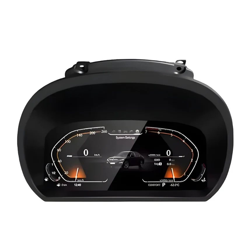 Compteur Digital Virtual Cockpit BMW - Image 13