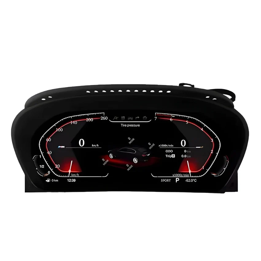 Compteur Digital Virtual Cockpit BMW - Image 14