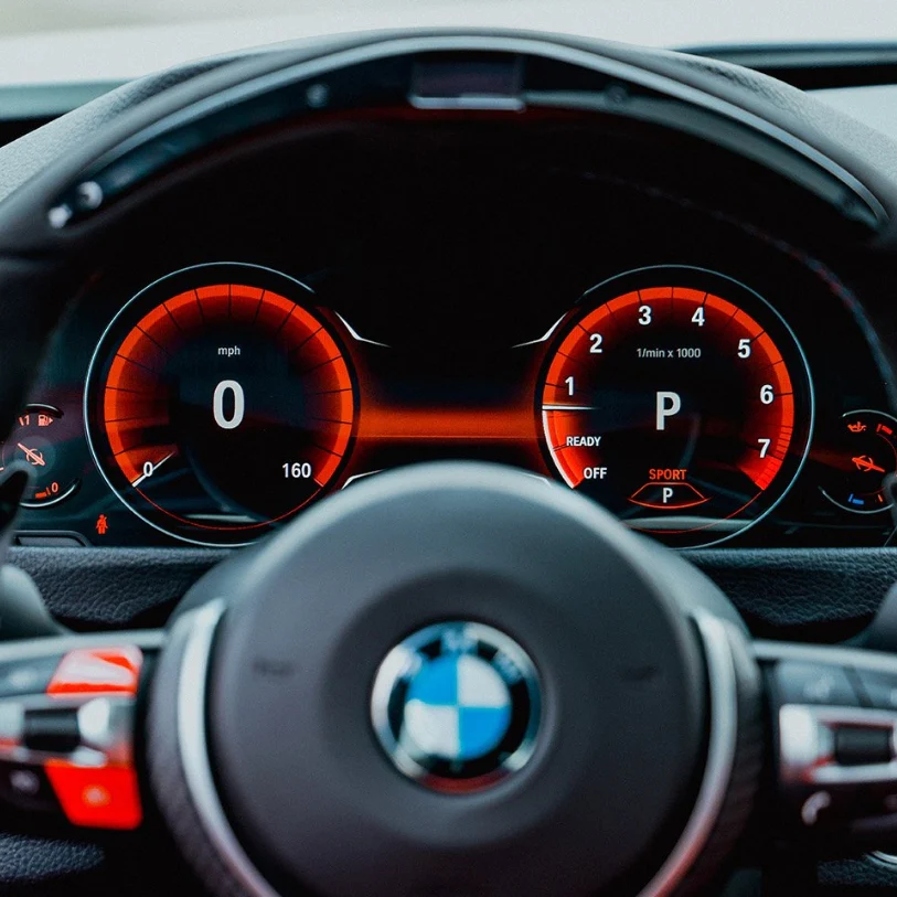 Compteur Digital Virtual Cockpit BMW - Image 3