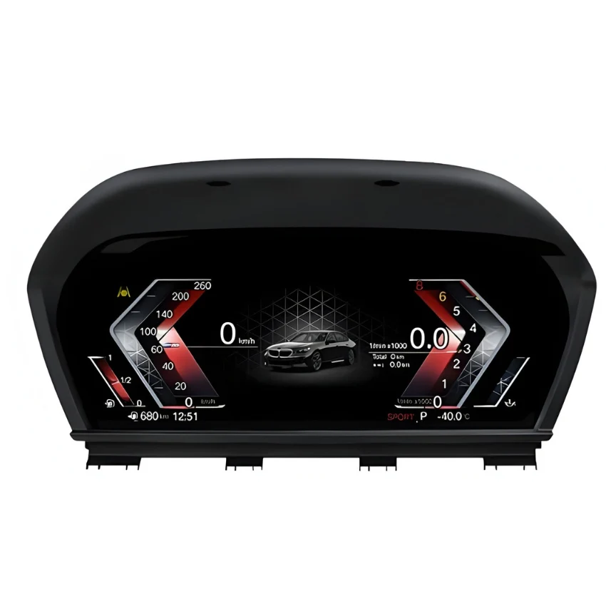 Compteur Digital Virtual Cockpit BMW - Image 5