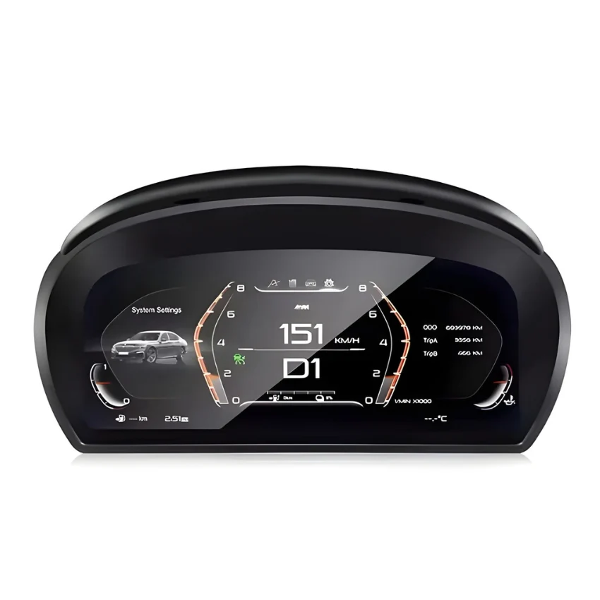 Compteur Digital Virtual Cockpit BMW - Image 9