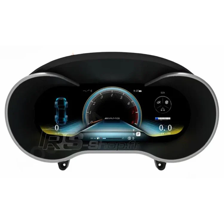 Virtual Cockpit Mercedes Class A / C / E / G / GLE / GLC - Image 6