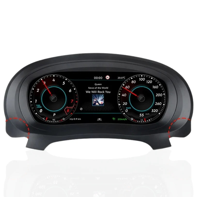 Virtual Cockpit VW - Image 17