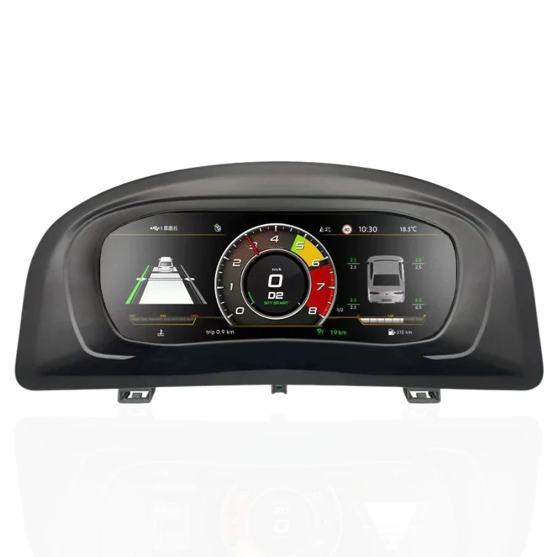 Virtual Cockpit VW - Image 19