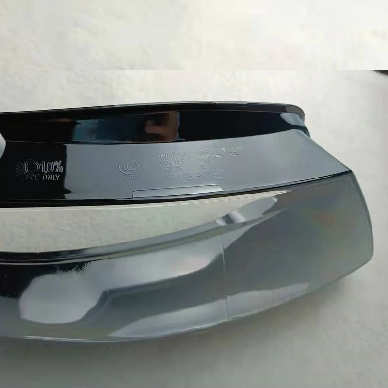 Coque Vitre phare Audi A4 B8 - Image 7