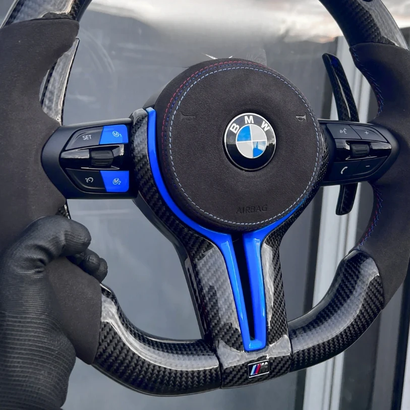 Volant BMW F10 F20 F30 M3 - Image 15