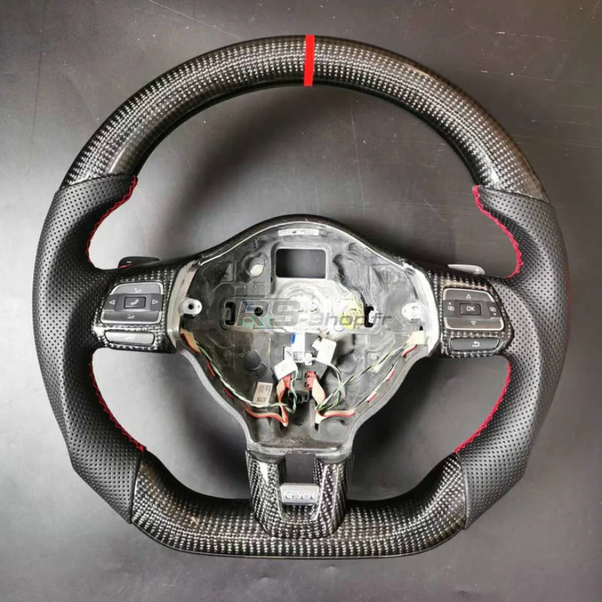 Volant VW Golf 6 / GTI / R - Image 5