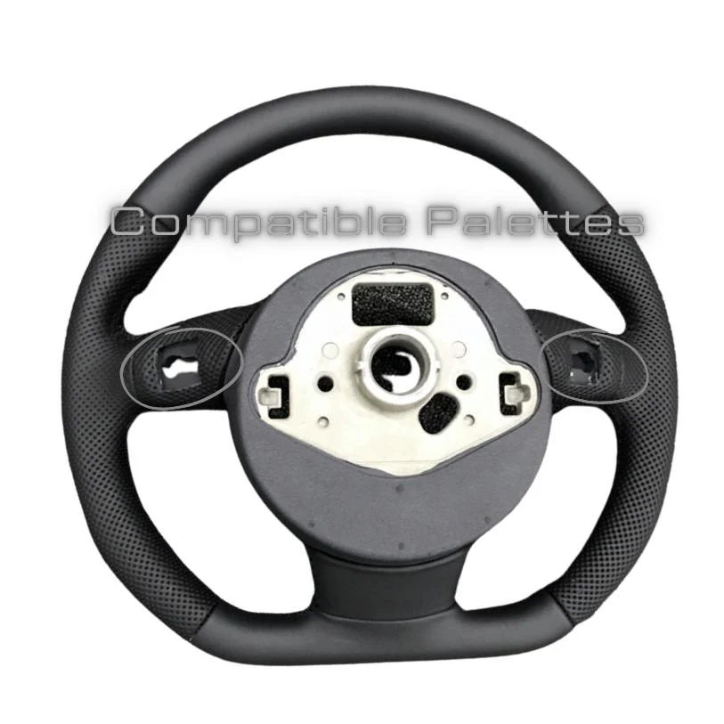 Volant Audi Méplat B8 (Avant 2017) - Image 10