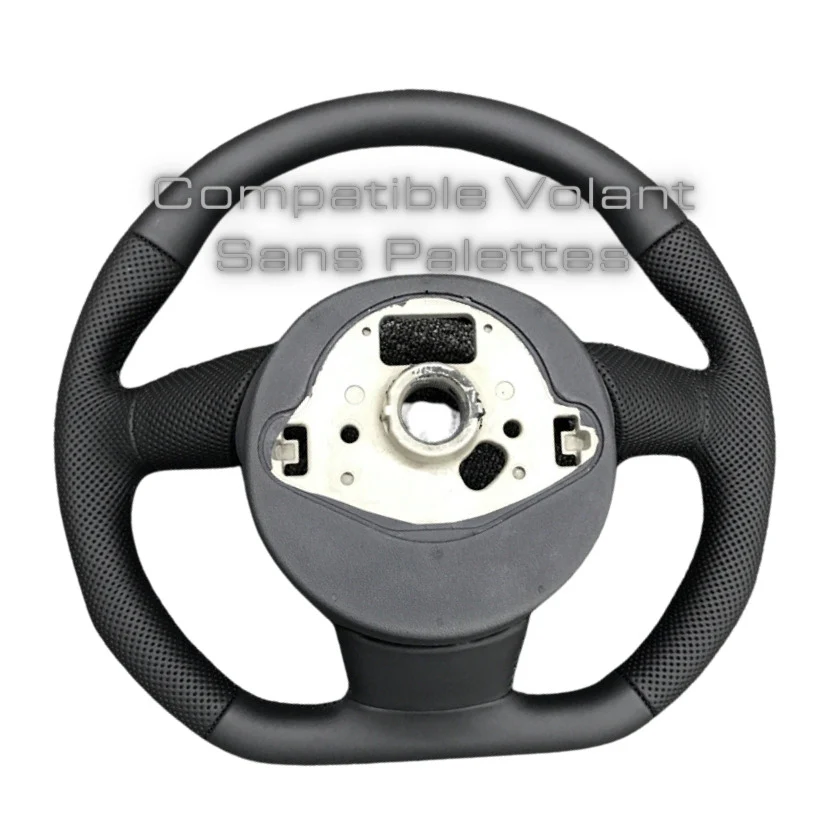 Volant Audi Méplat B8 (Avant 2017) - Image 11