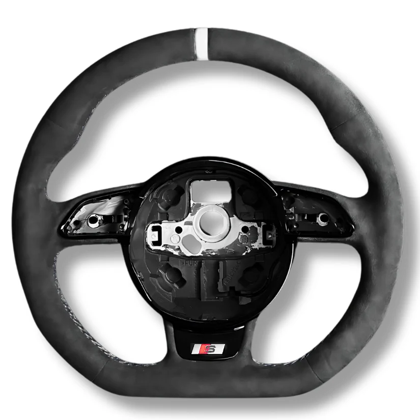 Volant Audi Méplat B8 (Avant 2017) - Image 20