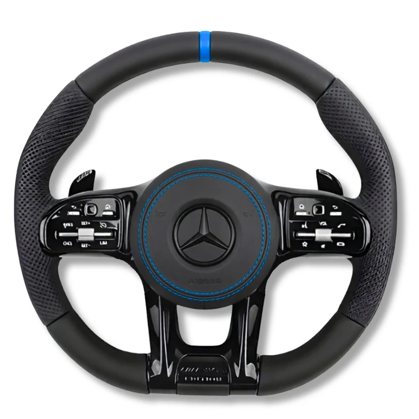 Volant AMG Mercedes W205 Facelift - Image 11