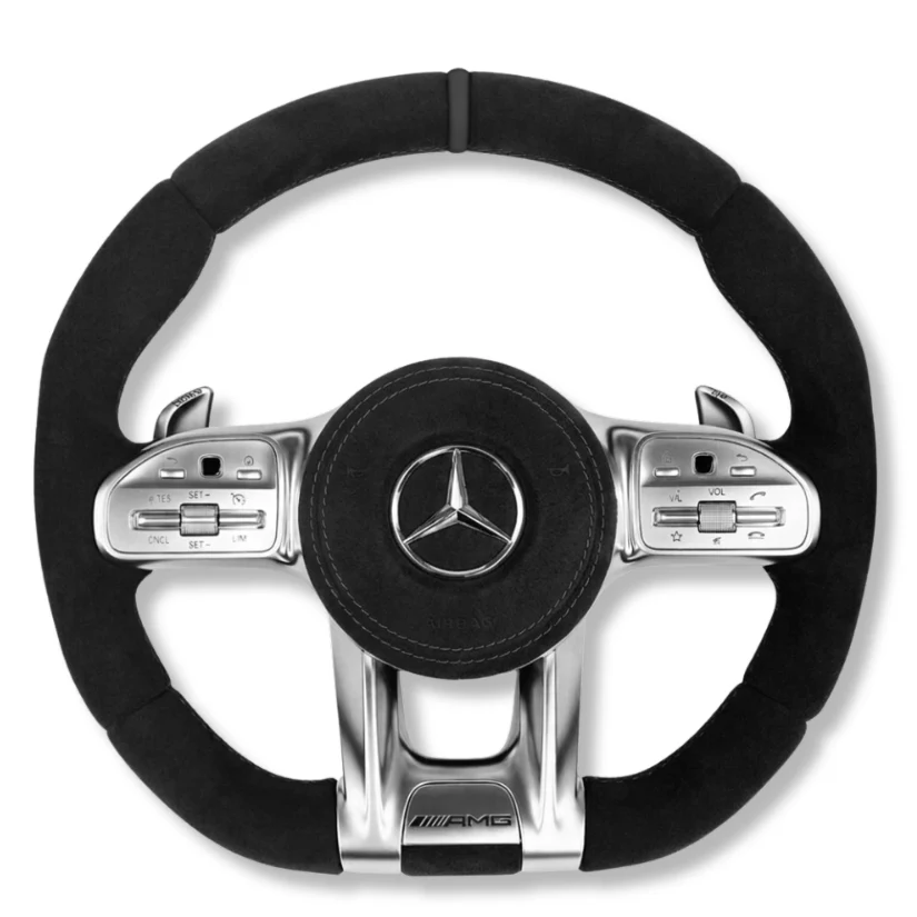 Volant AMG Mercedes W205 Facelift - Image 15