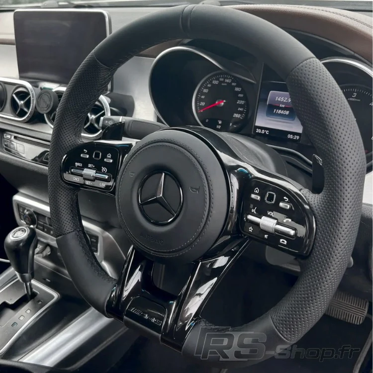 Volant AMG Mercedes W205 Facelift - Image 3